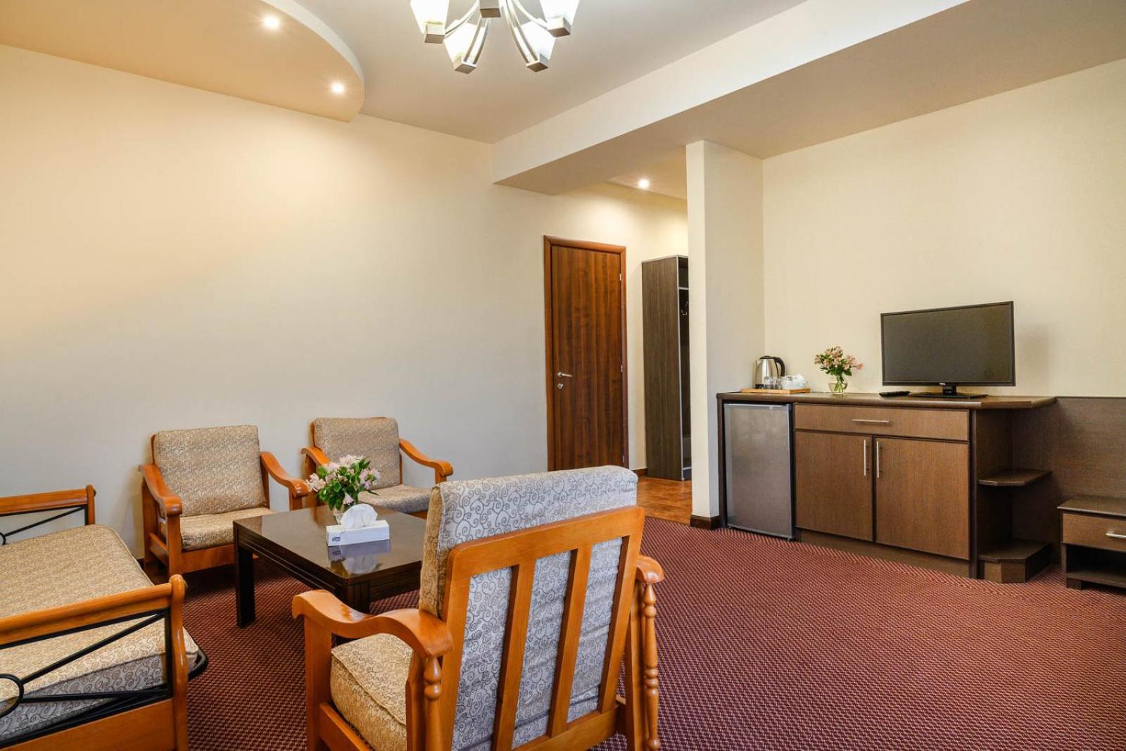 Alpina Resort By Stellar Hotels, Tsaghkadzor Ngoại thất bức ảnh