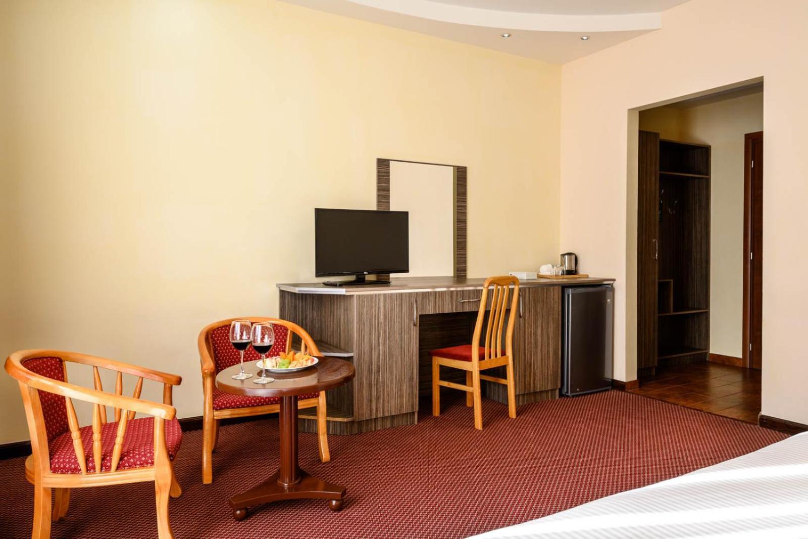 Alpina Resort By Stellar Hotels, Tsaghkadzor Ngoại thất bức ảnh