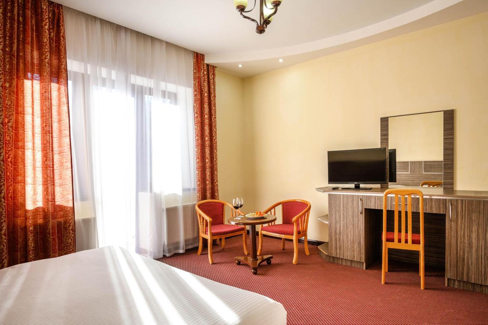 Alpina Resort By Stellar Hotels, Tsaghkadzor Ngoại thất bức ảnh