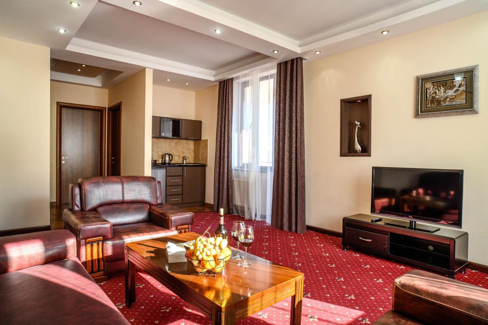 Alpina Resort By Stellar Hotels, Tsaghkadzor Ngoại thất bức ảnh