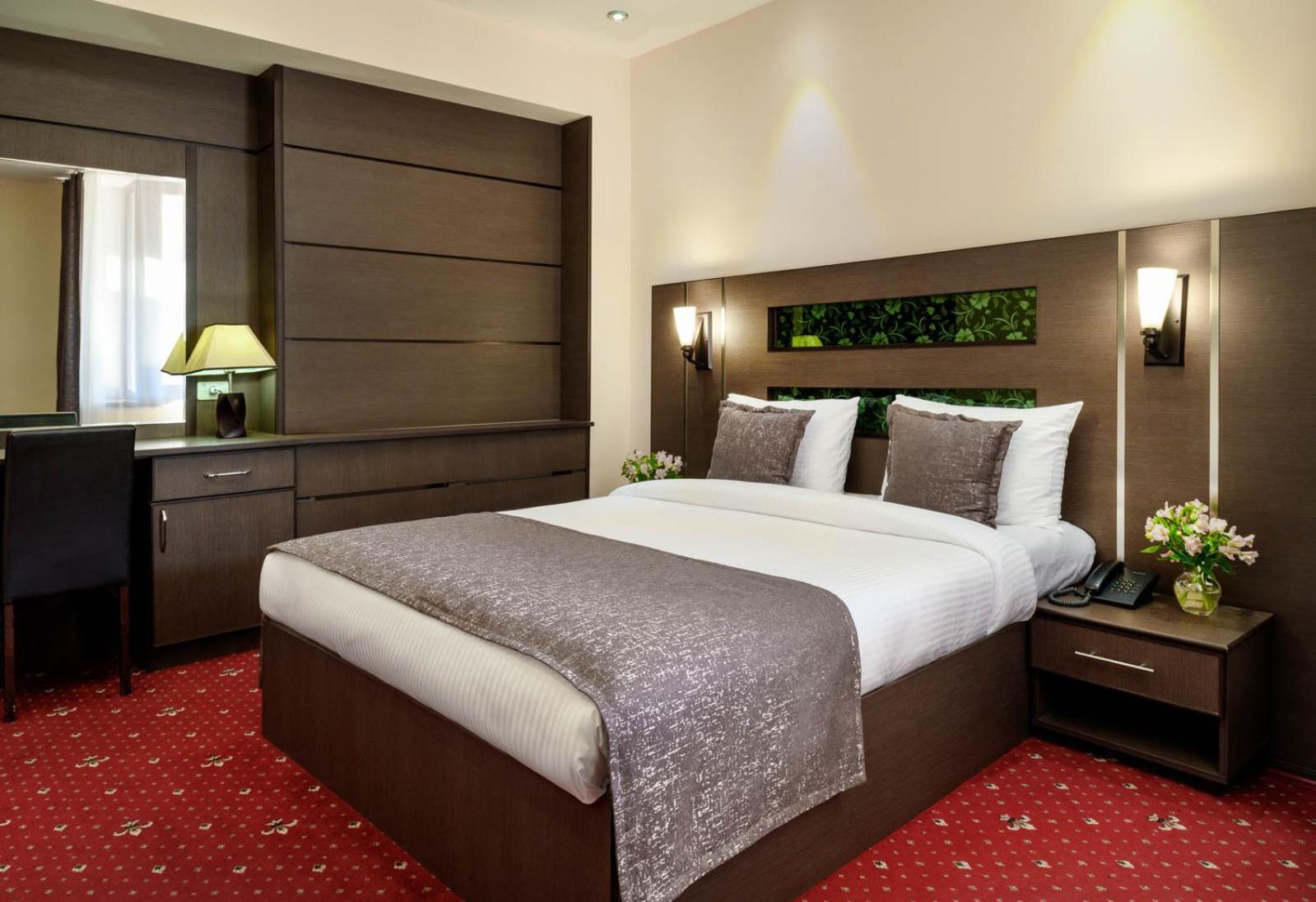 Alpina Resort By Stellar Hotels, Tsaghkadzor Ngoại thất bức ảnh