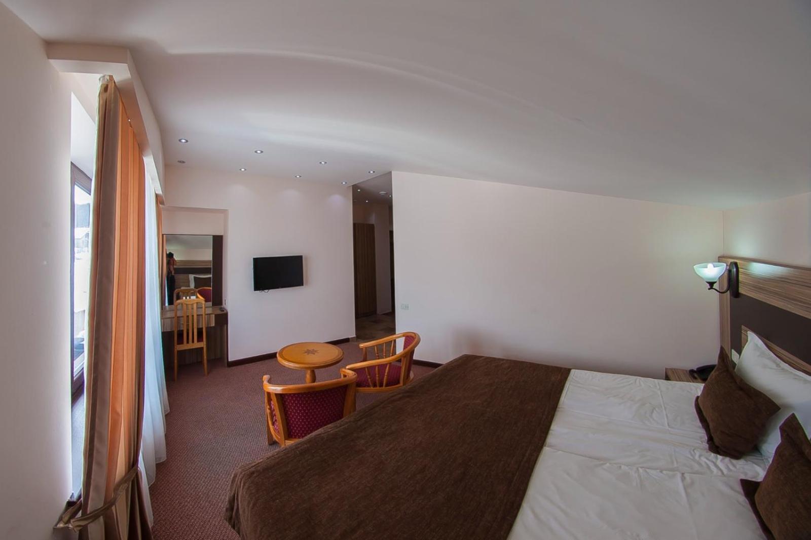 Alpina Resort By Stellar Hotels, Tsaghkadzor Ngoại thất bức ảnh