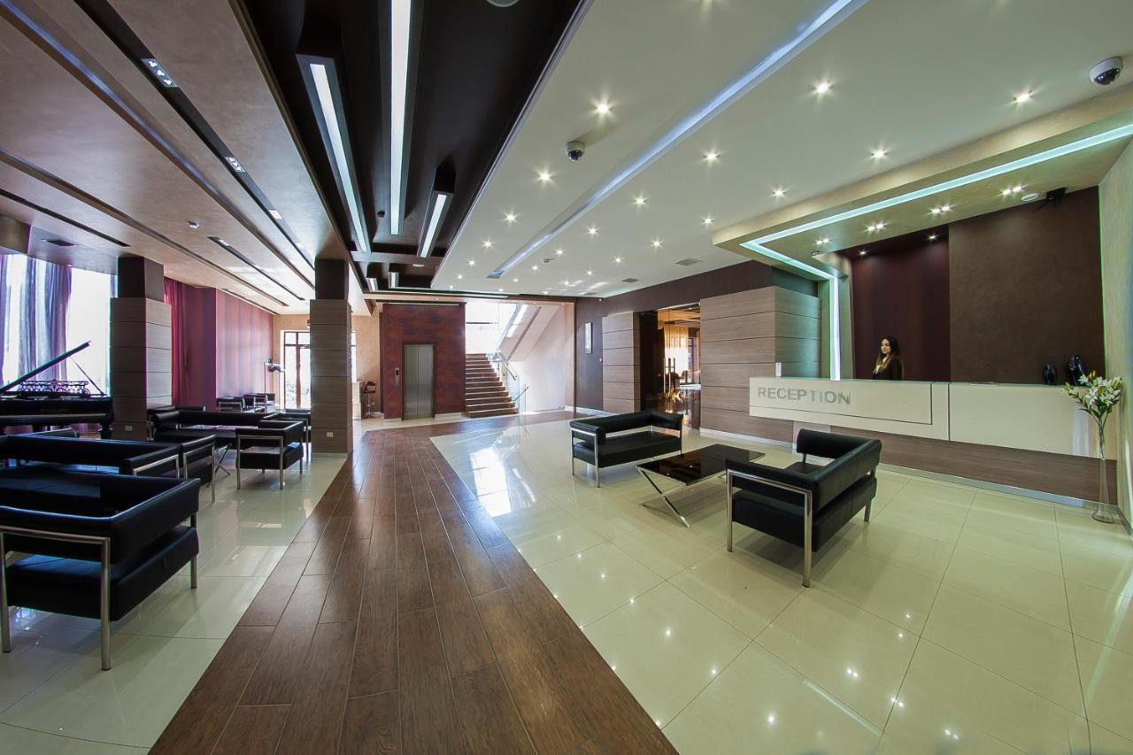 Alpina Resort By Stellar Hotels, Tsaghkadzor Ngoại thất bức ảnh